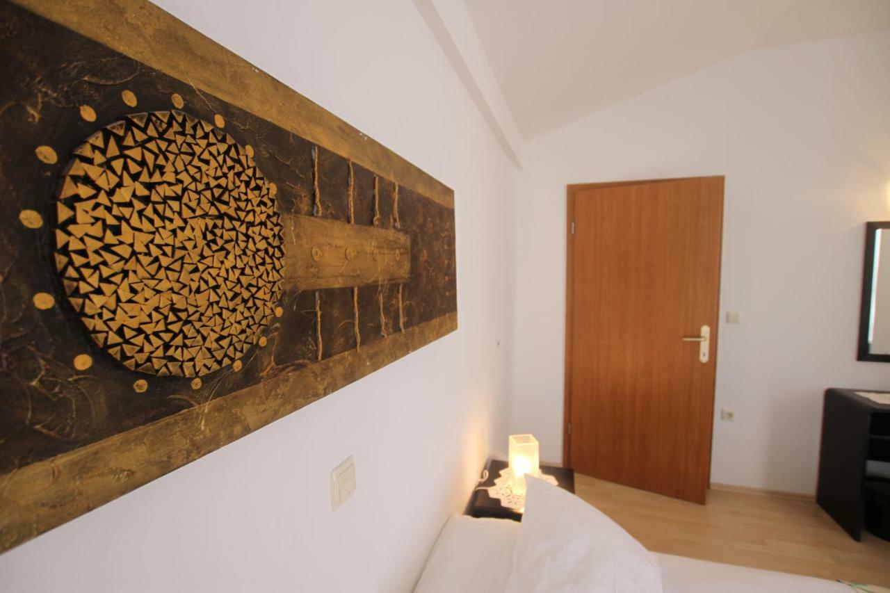 Apartments Macolic 拉布 外观 照片